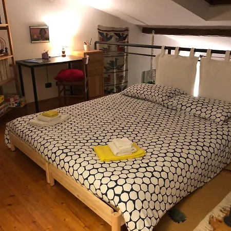 Apartment Sotto Il Tetto Di Sofia Florence