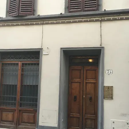 Apartment Sotto Il Tetto Di Sofia Florence