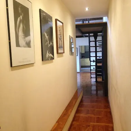 Appartamento Sotto Il Tetto Di Sofia Firenze