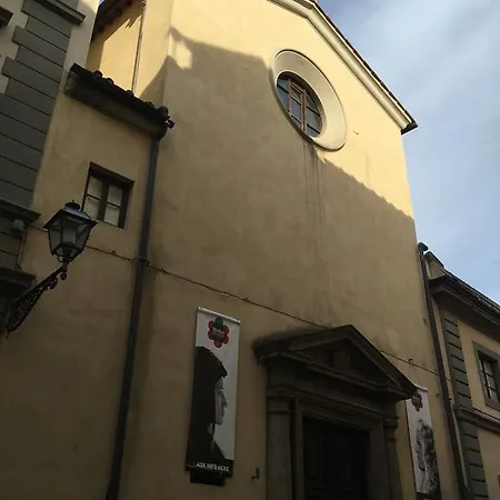 Sotto Il Tetto Di Sofia Apartment Florence
