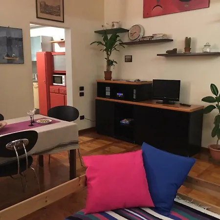 Sotto Il Tetto Di Sofia Apartment Florence