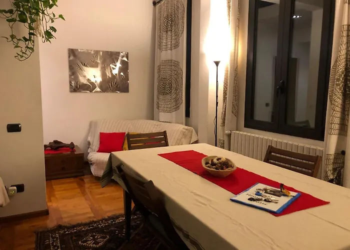 Апартаменты Sotto Il Tetto Di Sofia Флоренция