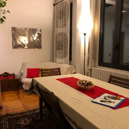 Lägenhet Sotto Il Tetto Di Sofia Florens