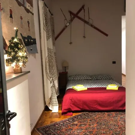 Sotto Il Tetto Di Sofia Lägenhet *