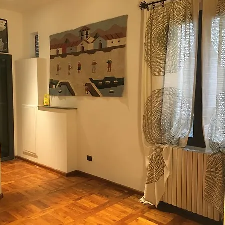 Sotto Il Tetto Di Sofia Lägenhet