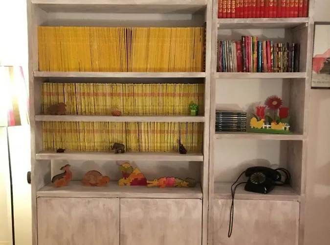 Sotto Il Tetto Di Sofia Appartement