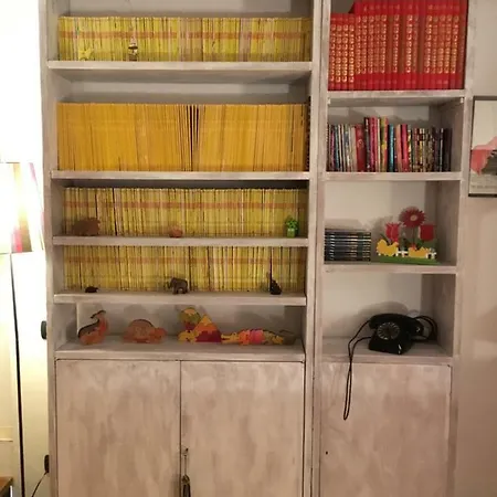 Sotto Il Tetto Di Sofia Apartament